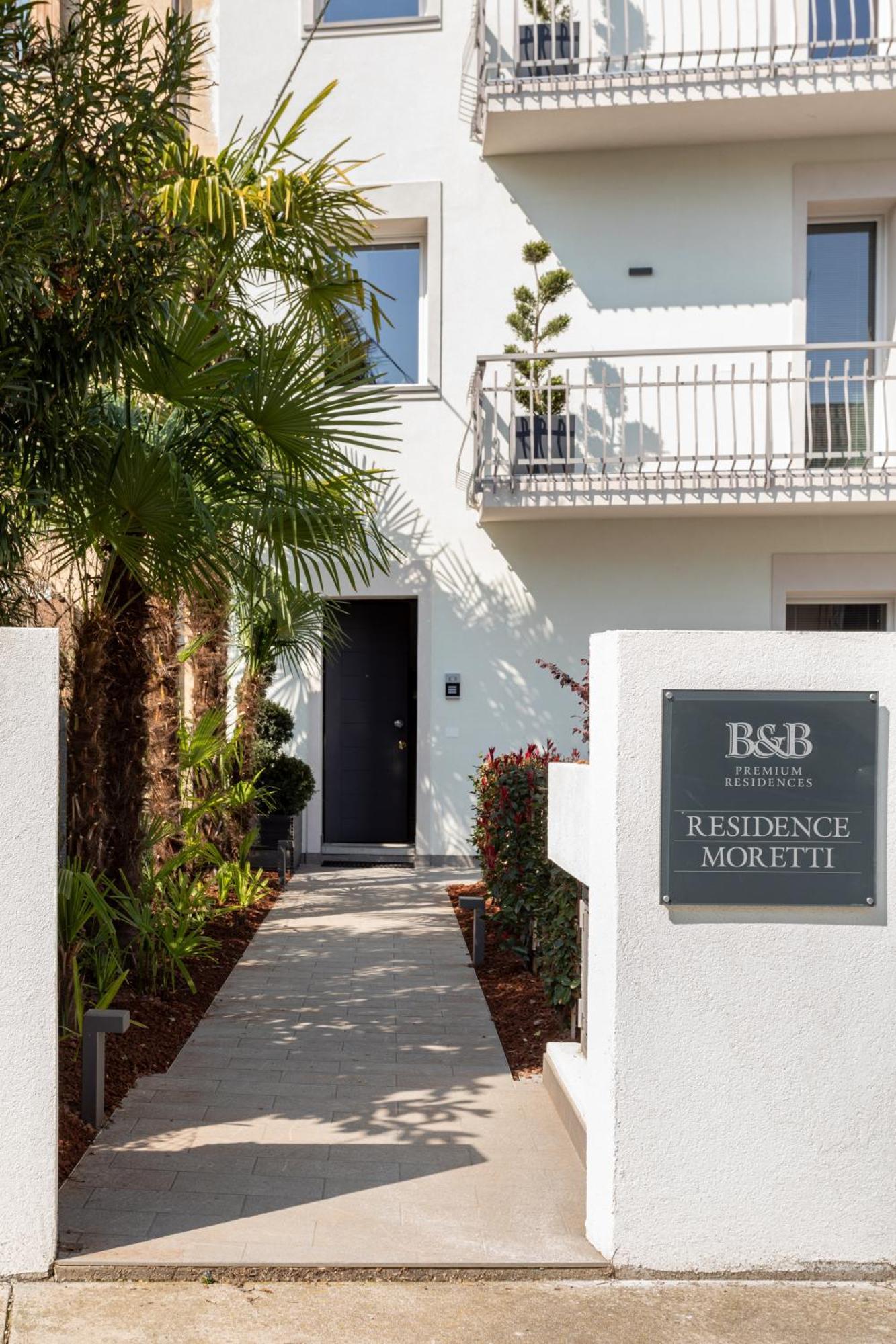 Residence Moretti Piano Terra Udine Exterior photo