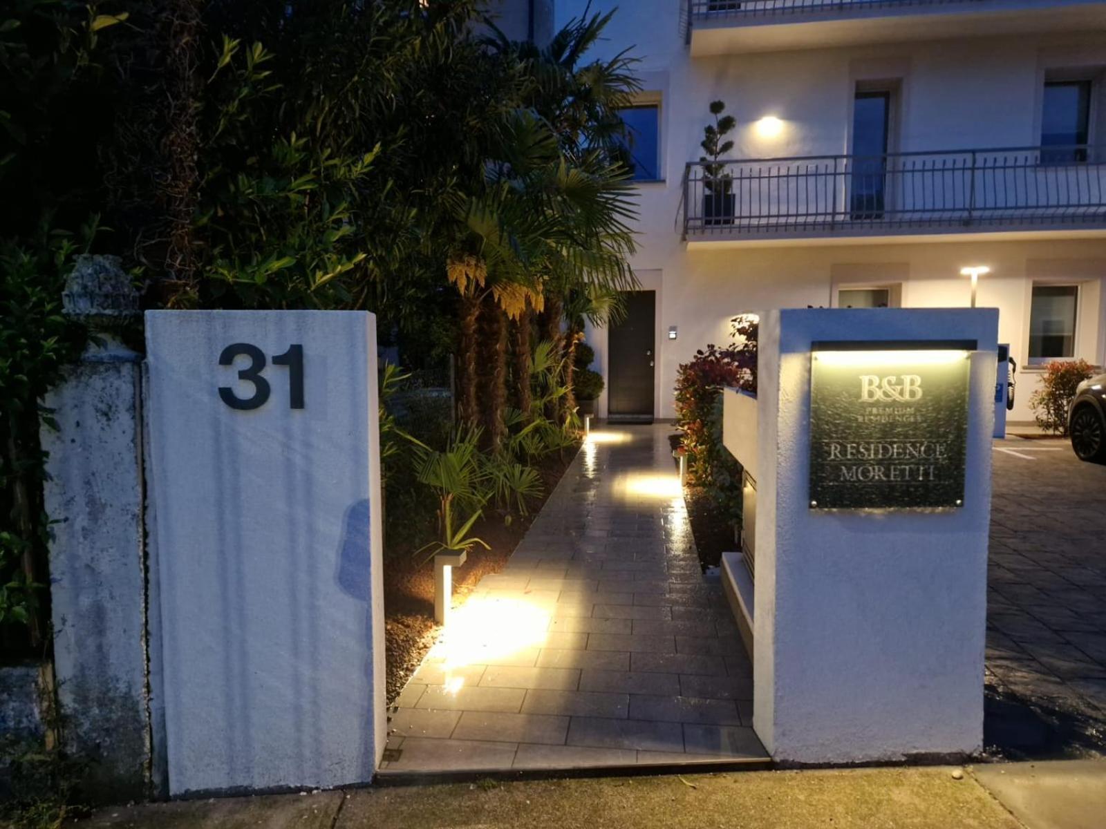 Residence Moretti Piano Terra Udine Exterior photo